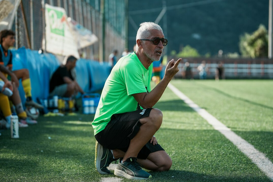 football legend interview