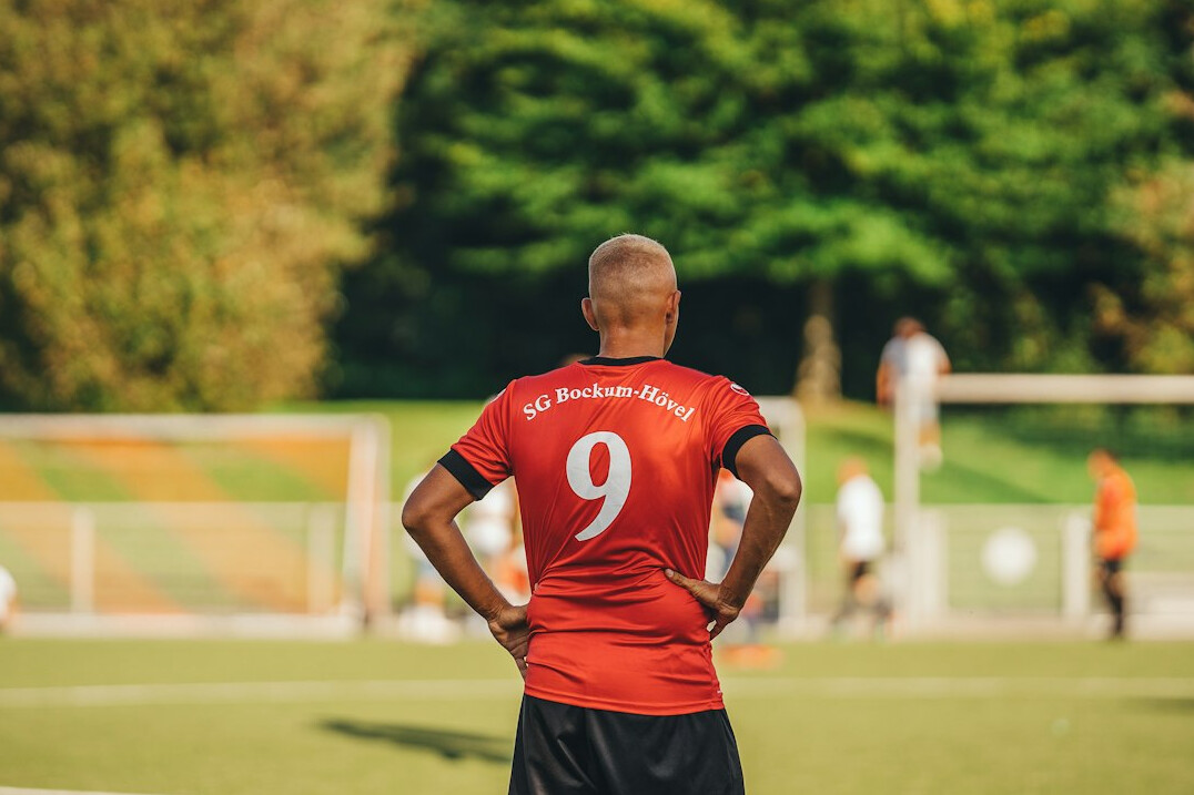 football legend interview