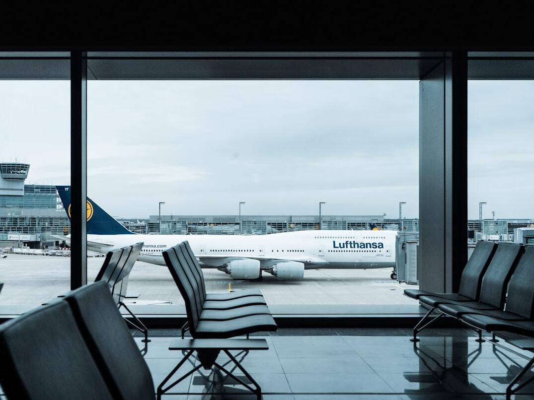 airport arrival